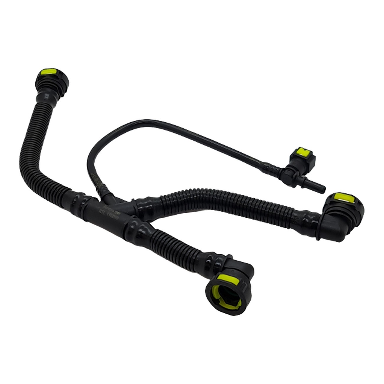 Manguera Descarga De Gases Citroen Picasso Berlingo 1.6 16v